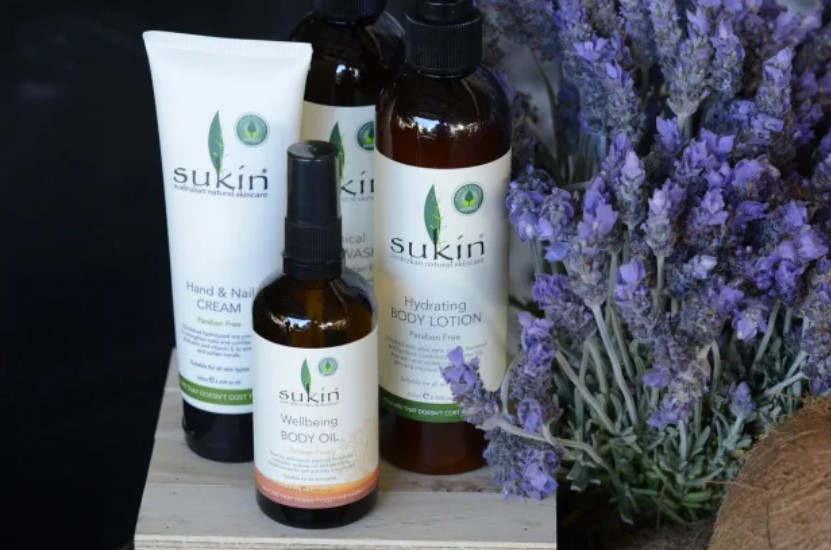 BWX, which owns the Sukin brand, is eyeing the $85 billion Chinese beauty market. Photo: AFR