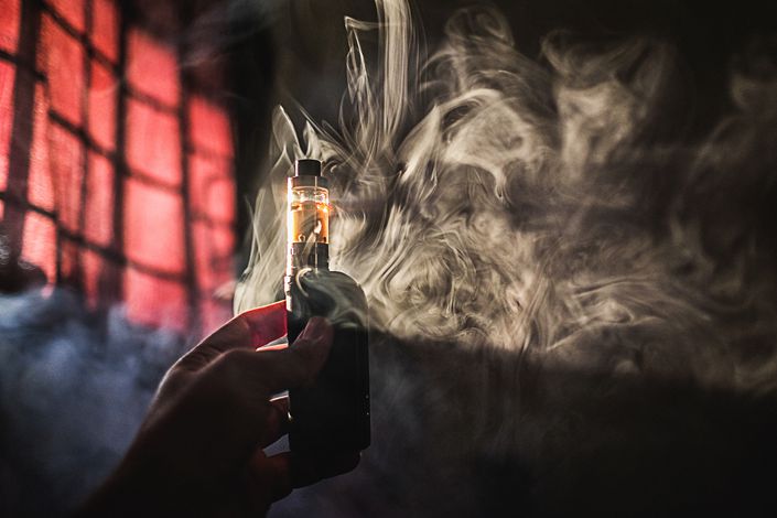 Chinese authorities on Monday published draft amendments to the Tobacco Monopoly Law that would extend its jurisdiction to e-cigarettes. Photo: VCG