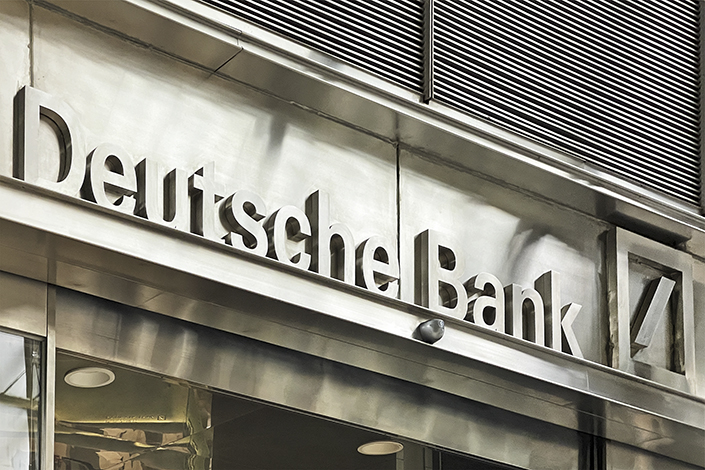 forex from deutsche bank