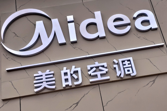 Air Conditioning Giant Midea Starts Making Auto Parts