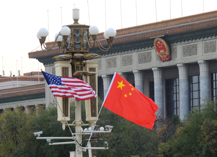 China’s Vice Premier Liu He and U.S. Trade Representative Katherine Tai hold first phone call under Biden administration Thursday.