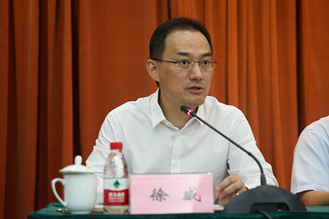 刘长乐辞任凤凰卫视主席 行政总裁徐威接任