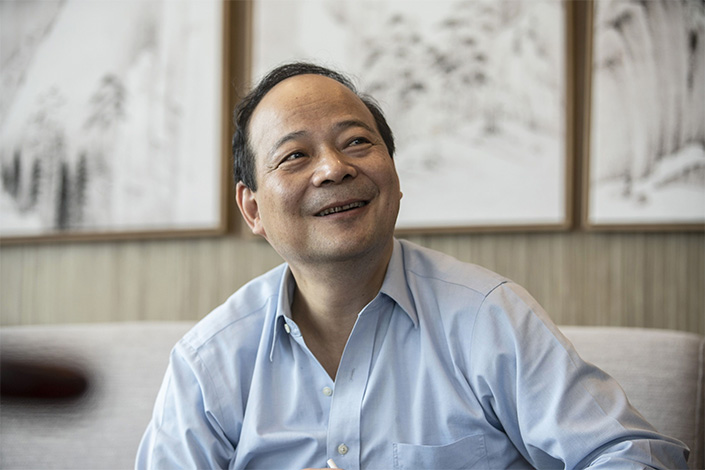Zeng Yuqun. Photo: Bloomberg