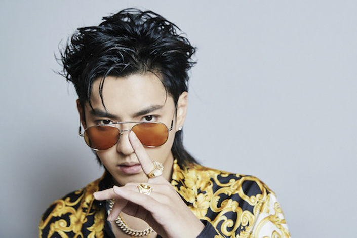 I was only trying to scare Kris Wu, Another recording posted by Du Meizhu  ex-friends