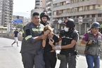 黎巴嫩首都发生枪击事件致多人死伤