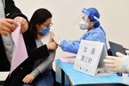 北京海淀正式启动“第三针”新冠疫苗接种工作