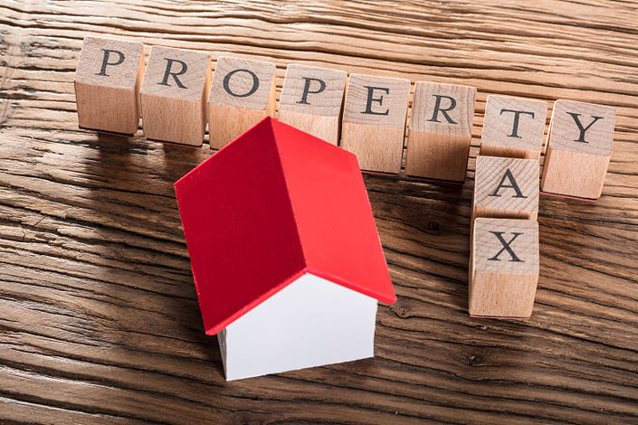 China is set to roll out a property tax pilot program in some regions. Photo: VCG
