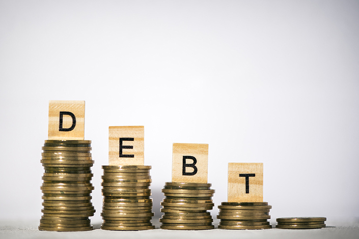 There are no publicly available official figures for the scale of hidden local government debt in China, but some estimates put the number at around 50 trillion yuan. Photo: VCG