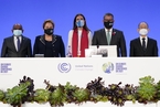 第二十六次联合国气候大会在英国格拉斯哥开幕