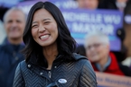 36岁华裔女性吴弭当选美国波士顿市长