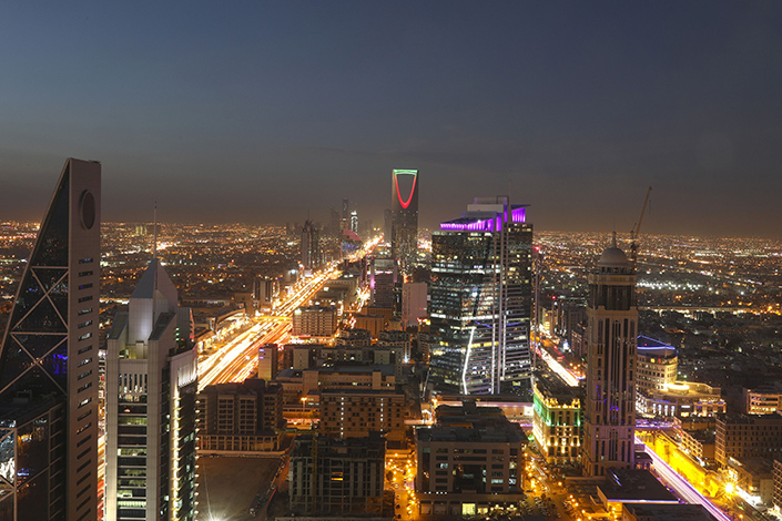 Saudi Arabia’s $450 billion Public Investment Fund has applied for a Qualified Foreign Institutional Investor license in China. Photo: Bloomberg