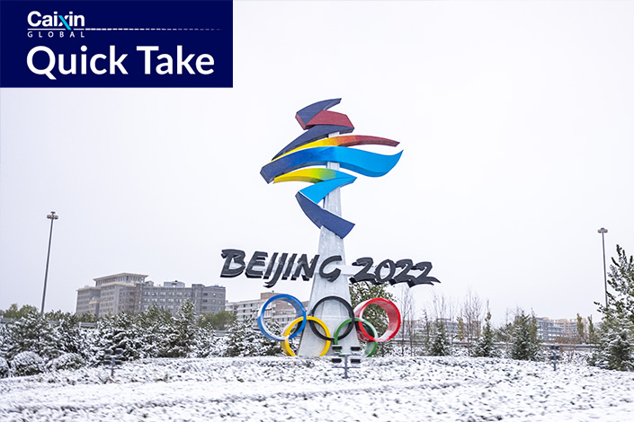 Three Foreign Winter Olympic Athletes Test Positive For Covid-19 ...