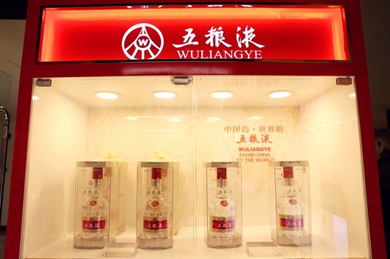 Wuliangye share price