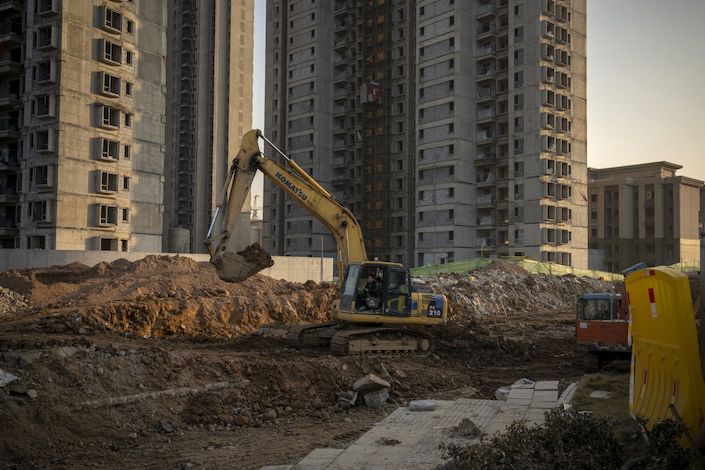 Evergrande is struggling with more than $300 billion in liabilities as a government campaign to deleverage developers and curb years of housing speculation takes a toll