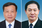 反腐记｜肖毅、甘荣坤被逮捕 王立科将于长春受审