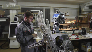 【推广】机器人和人工智能会威胁我们未来的工作吗?