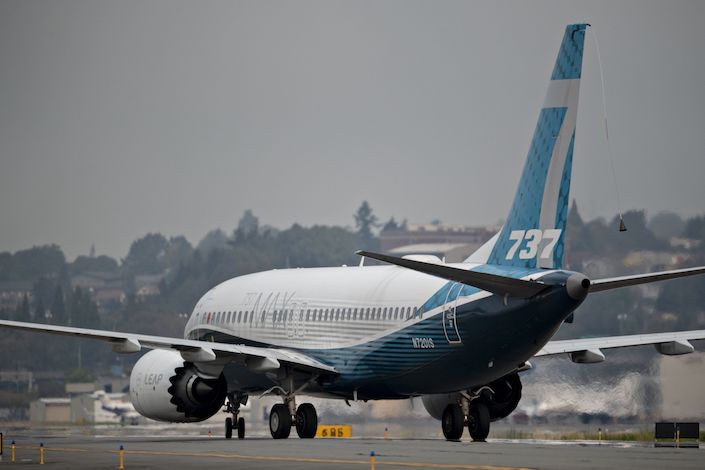 Two fatal crashes led to a halt in the operation of the 737 Max worldwide in 2019.