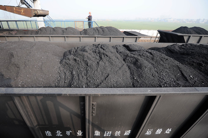 Coal prices have been on the rise since the beginning of the year after a drop late in 2021