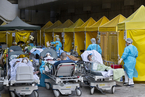 一周天下：香港疫情、乌克兰局势......