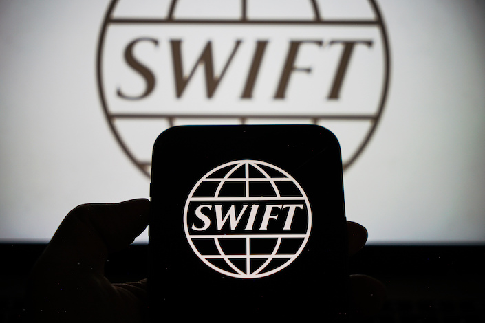 In 2021, more than half of the world’s cross-border large payment transactions relied on SWIFT.