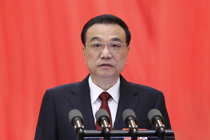 Chinese Premier Li Keqiang. Photo: gov.cn
