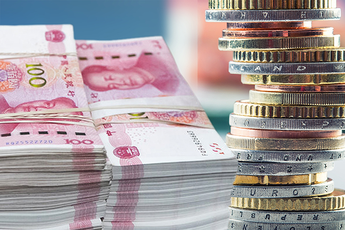 Foreign institutions’ appetite for Chinese onshore bonds cooled in February