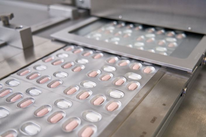 Pfizer won’t receive royalties from sales of Paxlovid in low-income countries.