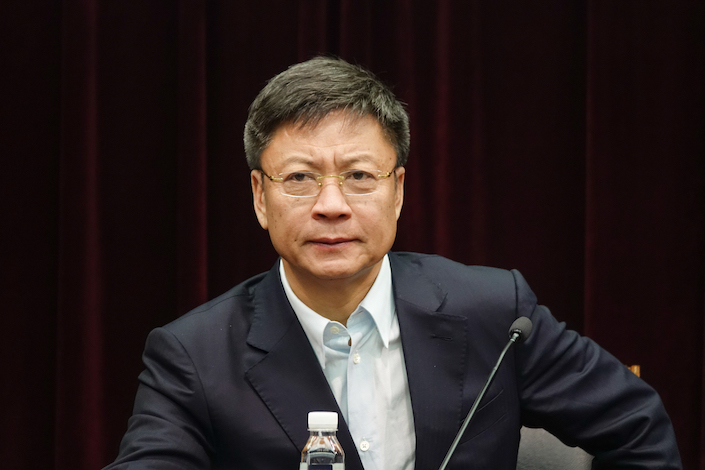 Sunac China Chairman Sun Hongbin
