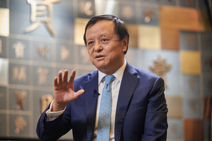 Charles Li served as chief executive  of Hong Kong Exchanges and Clearing for almost 11 years. Photo: VCG