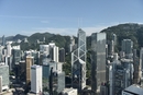 一季度GDP同比下降4% 香港下调全年增速预测为1%至2%