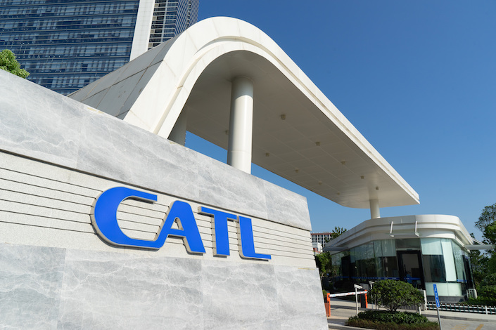 CATL’s market cap exceeded 1 trillion yuan in May 2021 and surged as high as 1.6 trillion yuan in December.
