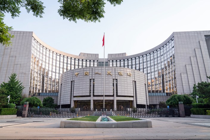 The PBOC has taken a modest approach to easing this year as weak borrowing demand in the face of Covid lockdowns and the tightening of monetary policy overseas narrowed its policy leeway