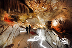 世界唯一海底史前壁画洞穴，法国科斯奎洞穴复制工程基本完成