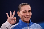 体操传奇名将丘索维金娜决心备战巴黎奥运会 届时将年满49岁