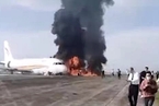 西藏航空一航班在重庆机场紧急中断起飞 部分旅客轻伤飞机受损