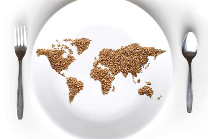 Cover Story: Global Food Crisis Stalks the Starving as War, Covid Choke Supplies