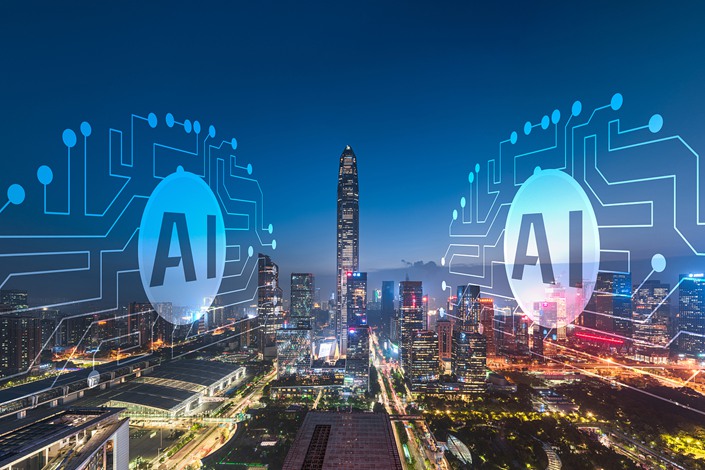 It is natural to think of the China-U.S. AI rivalry as a zero-sum game. In some ways this is certainly the case, but there are also many powerful incentives for the two countries to cooperate and work together where possible. Photo: VCG
