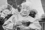 全球第二长寿老人田中力子在日本去世，119岁｜讣闻