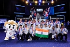 羽毛球团体赛：印度爆冷首夺汤姆斯杯 中国无缘卫冕尤伯杯