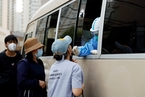 北京新增35例感染者 公开招募核酸采样志愿者