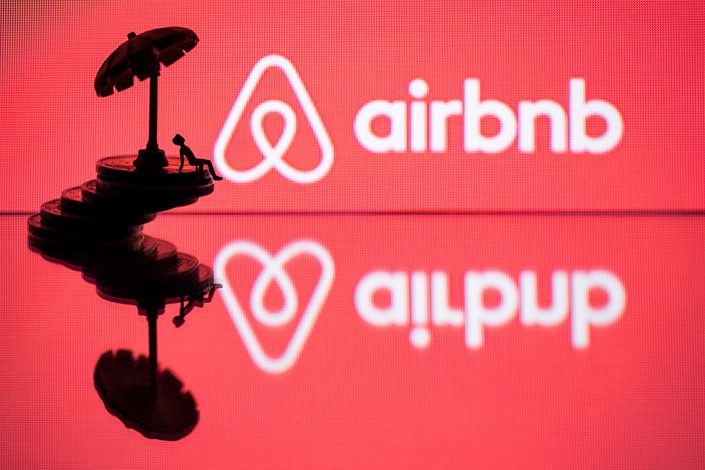 Airbnb will suspend its Chinese domestic stay and tour business, and shift focus to Chinese tourists leaving the country. Photo: VCG