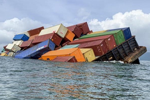 马六甲海峡一货船发生事故 对主航道影响有限