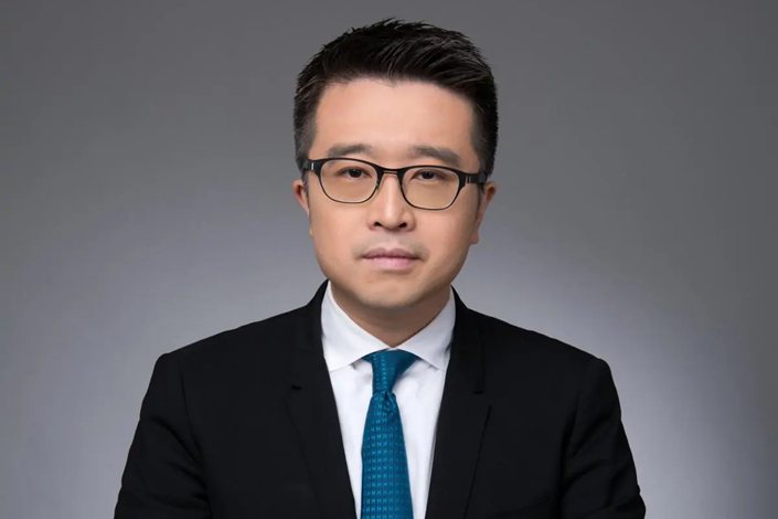 Calvin Choi, chairman and CEO of AMTD Group.