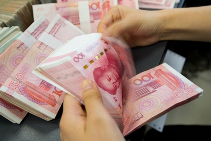 China is rolling out fiscal policies to stabilize the economy. Photo: VCG