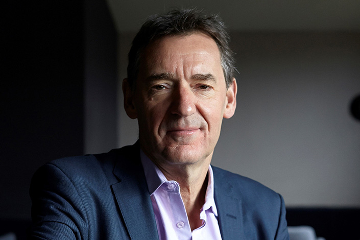 Economist Jim O'Neill, who now heads the City Growth Commission. London Photo: Bloomberg