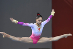 体操亚锦赛：中国队8金3银5铜收官 获世锦赛团体参赛席位