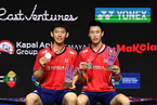 印尼羽毛球公开赛：中国队夺男双、混双冠军 男女单揽亚