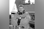 俄罗斯宇航员瓦列里·留明82岁去世 曾两次刷新连续驻留太空纪录｜讣闻