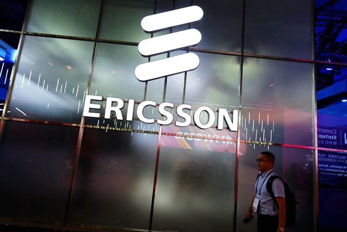 In May, Ericsson established a new division to create 5G wireless solutions to meet the growing needs of its enterprise customers. Photo: VCG