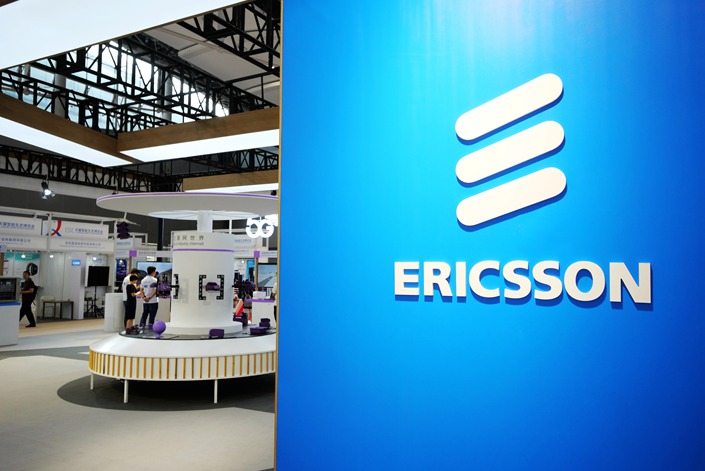 In May, Ericsson created a new division, called Business Area Enterprise Wireless Solutions, as part of a broader organizational restructuring. Photo: VCG